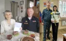 Акция «8 Марта - в каждый дом»