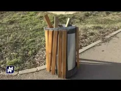Готовимся к открытию парка